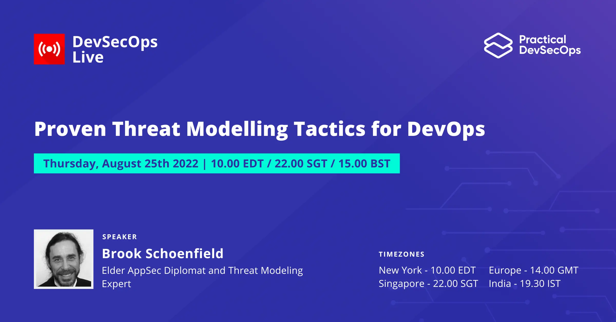 Proven Threat Modelling Tactics for DevOps