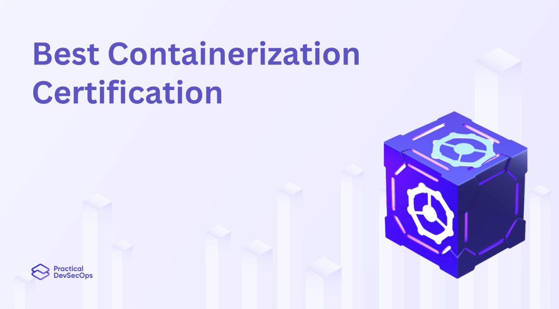 Best Containerization Certification in 2025