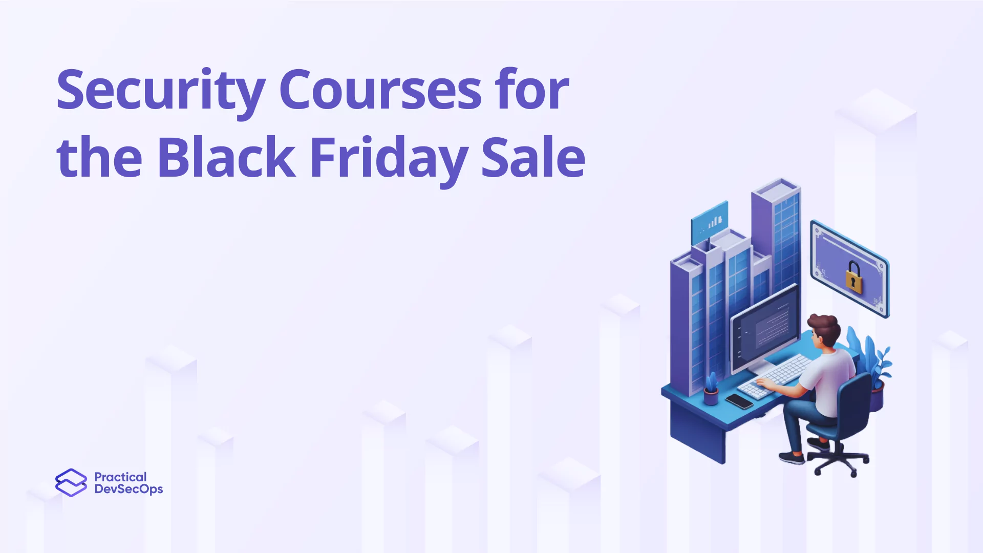 Security Certification Courses for the Black Friday Sale