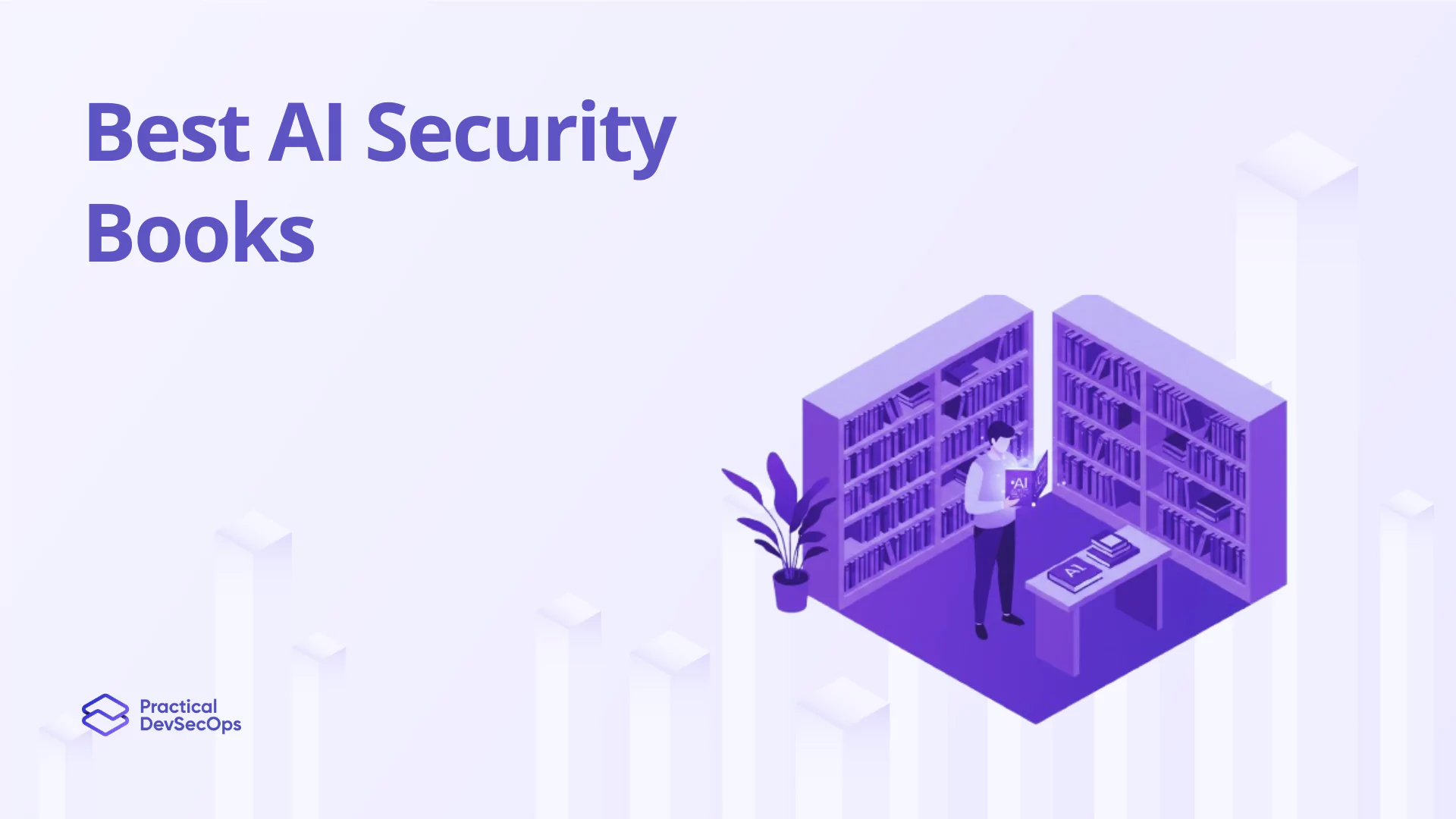 Best AI Security Books for 2025