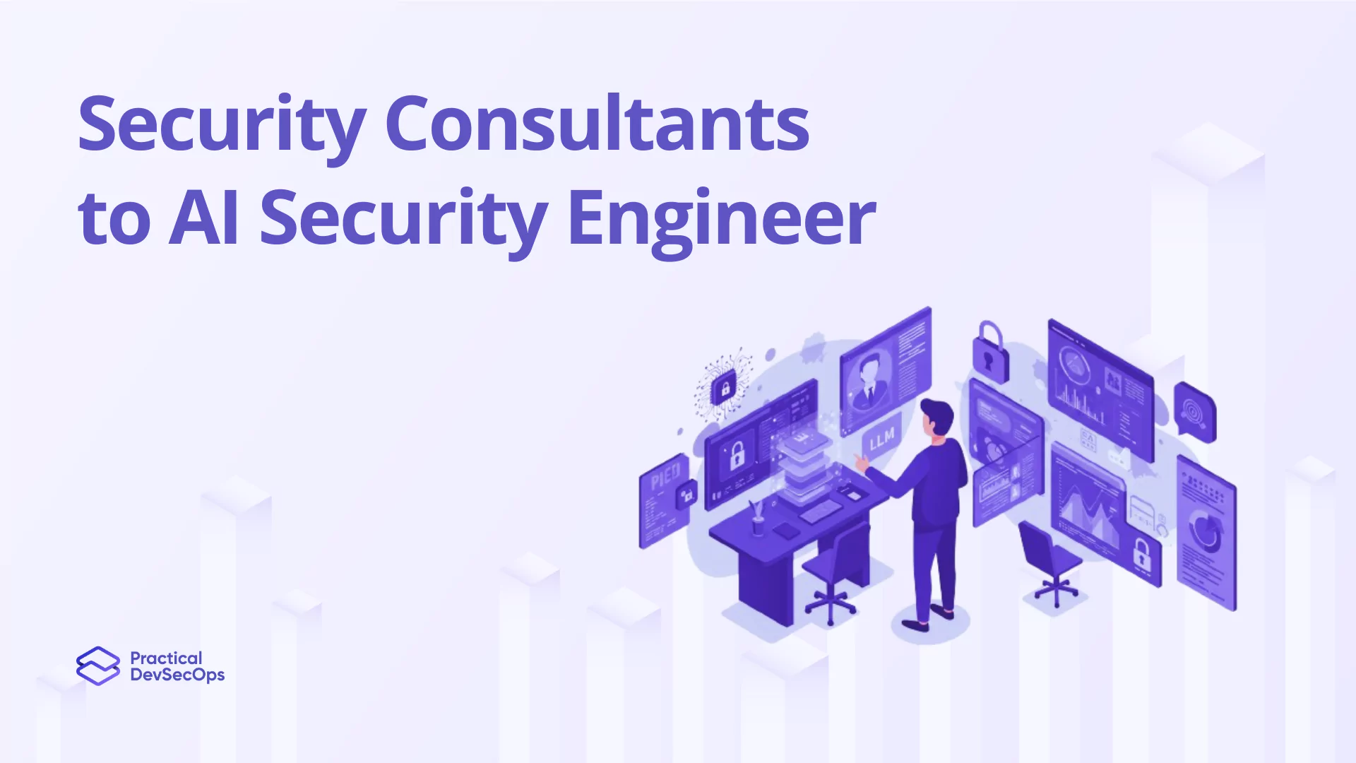How Security Consultant Can Transition to AI Security Engineer